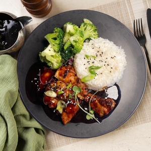 Grilled Chicken Teriyaki