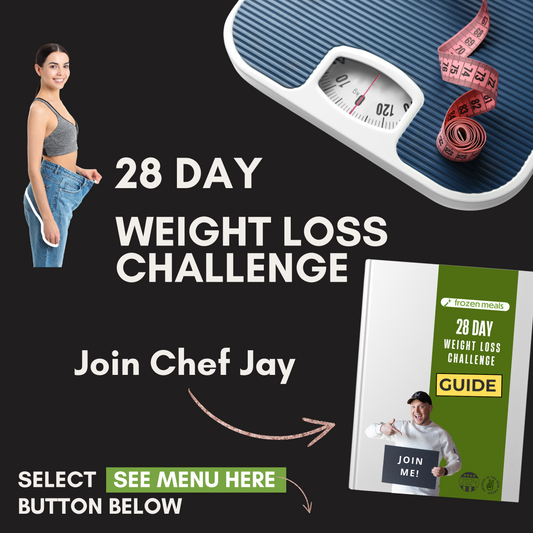 28 Day Weight Loss Challenge