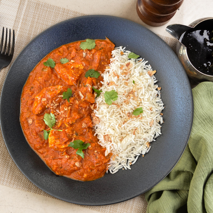 Chef Manish's Chicken Tikka Masala ✓