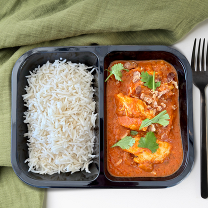 Chef Manish's Chicken Tikka Masala ✓