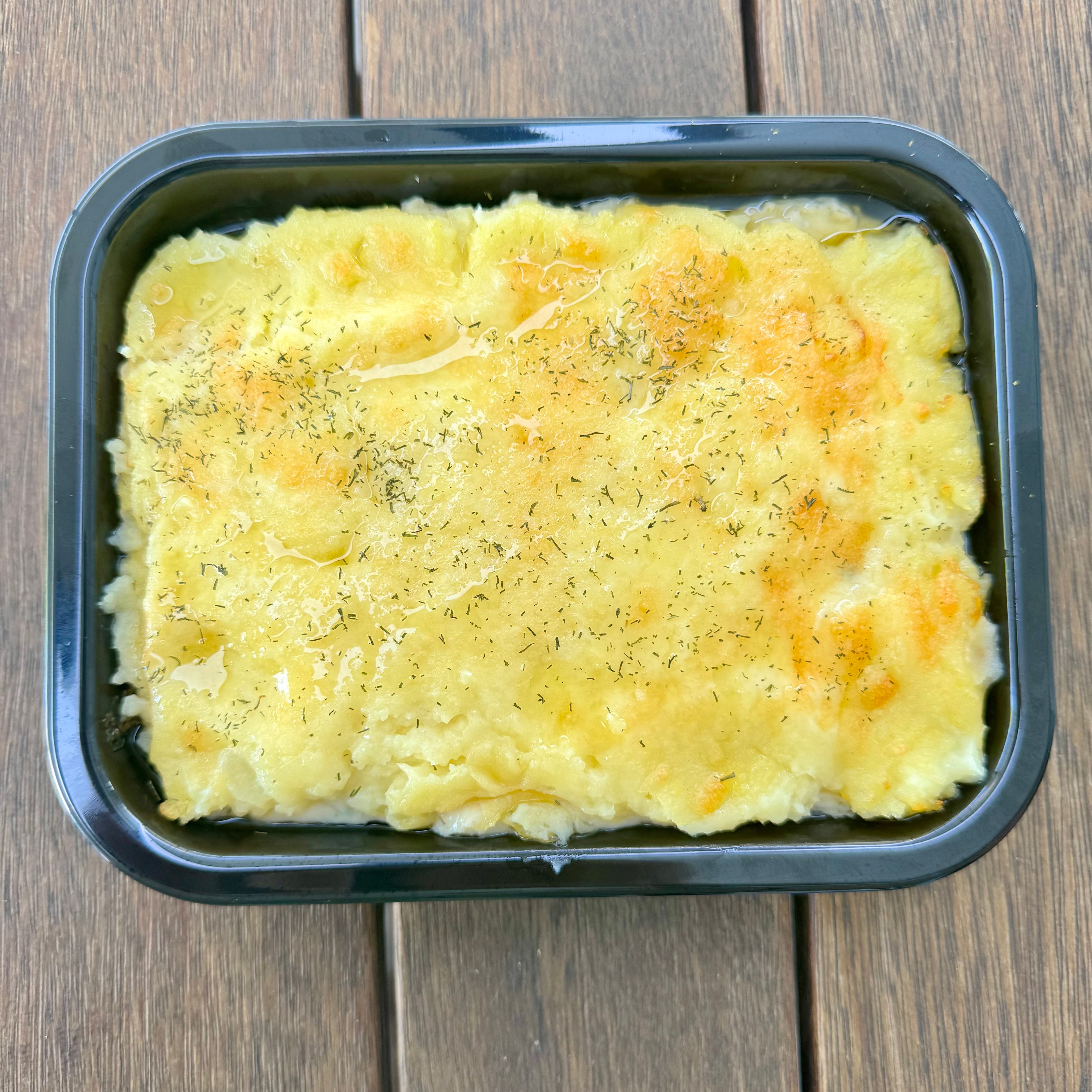 *NEW* Captain Flynnigans Fish Pie 🐠