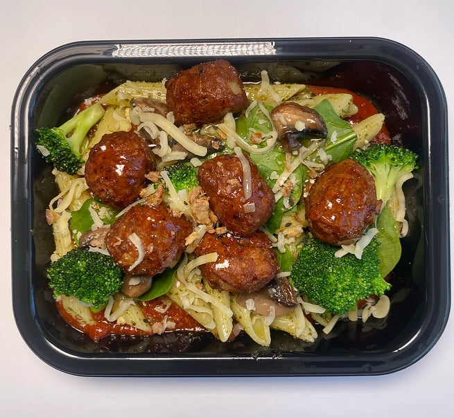 Plant Based Meatballs (Vego)