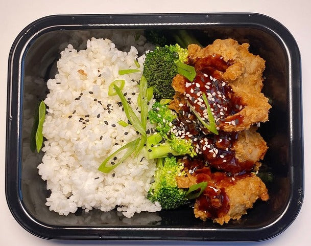 Karaage Fried Chicken