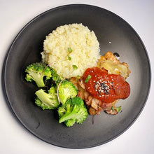 Grilled Chicken Parmigiana ✔