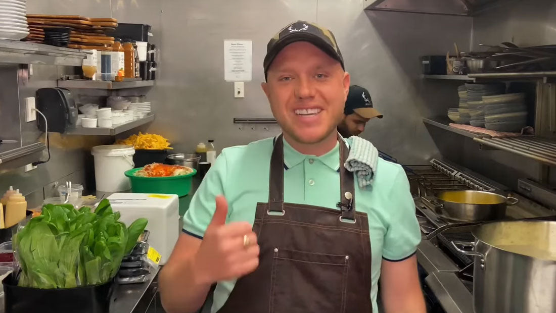 Load video: Welcome to Fresh Chef