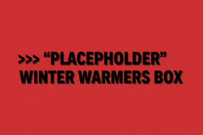 Winter Warmers Box