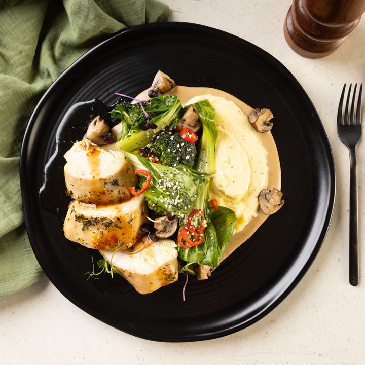 Fresh Chef - Frozen meals to your door – Fresh Chef Frozen Meals