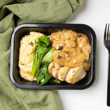 Chicken Dish in a tray