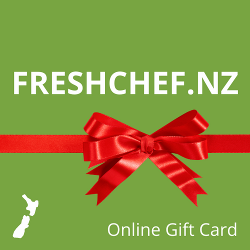 Fresh Chef Electronic Gift Cards